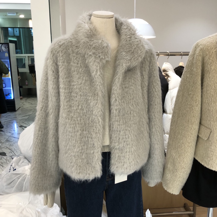 FOREST東大門㊣直郵女裝新品推薦休閑時尚25秋冬人氣職業夾克FOREST夾克