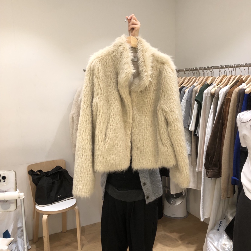 FOREST東大門㊣直郵女裝新品推薦休閑時尚25秋冬人氣職業夾克FOREST夾克圖色2