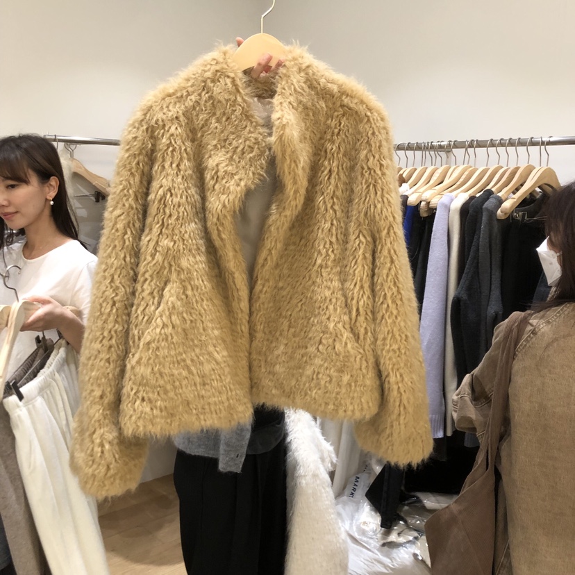 FOREST東大門㊣直郵女裝新品推薦休閑時尚25秋冬人氣職業夾克FOREST夾克圖色4