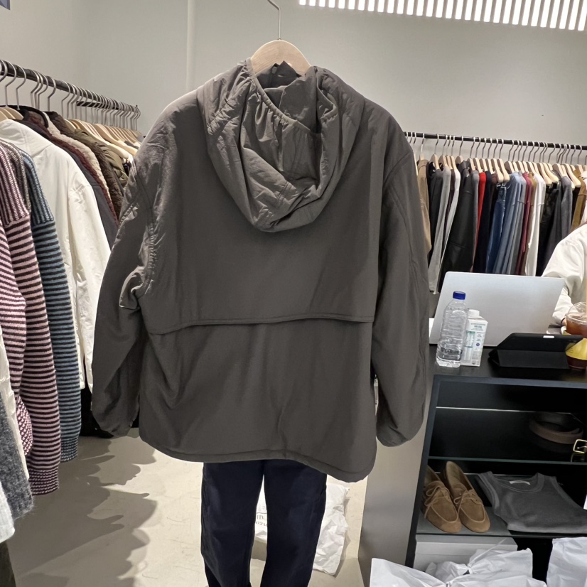 PLATE東大門㊣實拍女士新品推薦職業時尚人氣25秋冬短款棉服PLATE短款棉服