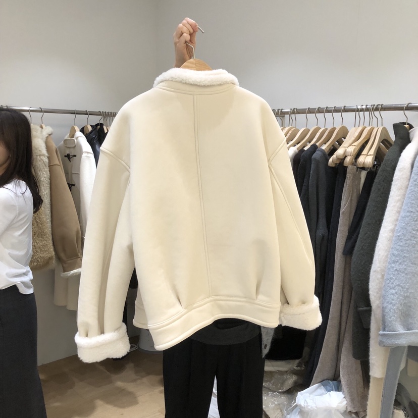 FOREST東大門㊣實拍女裝新款時尚職業推薦25秋冬真品人氣夾克FOREST夾克