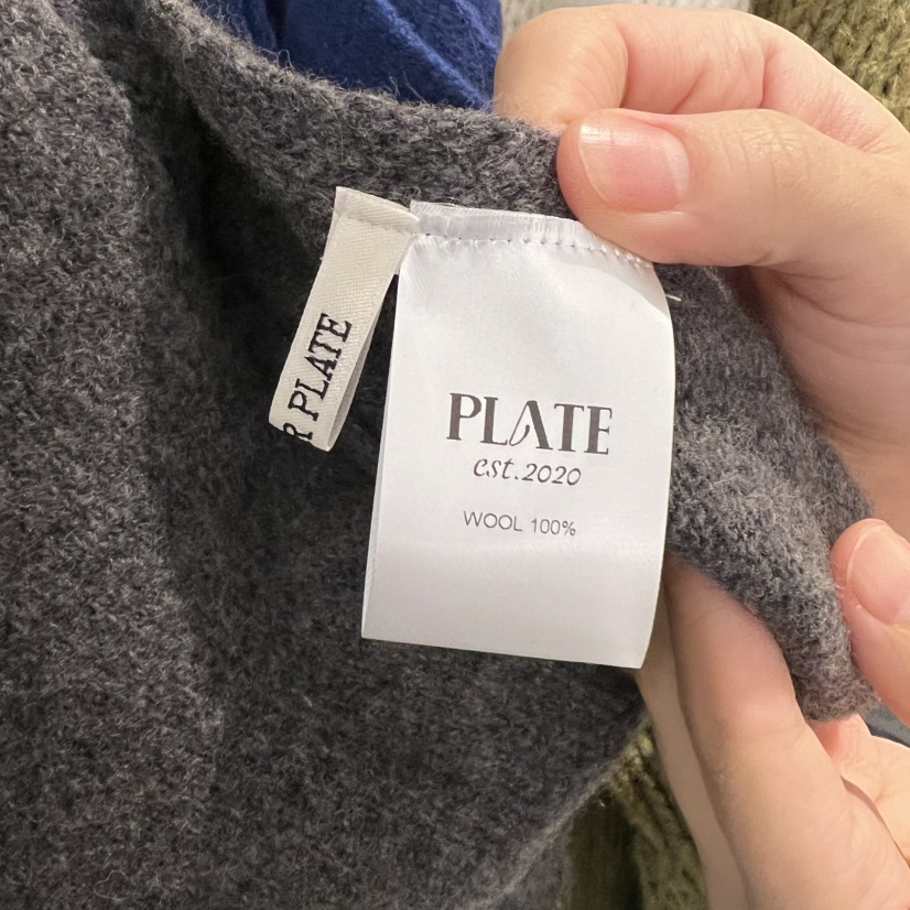 PLATE東大門㊣實拍女士新品真品熱賣推薦時尚休閑職業圍巾披肩PLATE圍巾/披肩