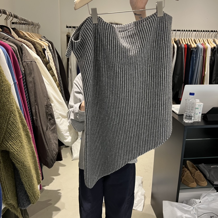 PLATE東大門㊣實拍女士新品真品熱賣推薦時尚休閑職業圍巾披肩PLATE圍巾/披肩