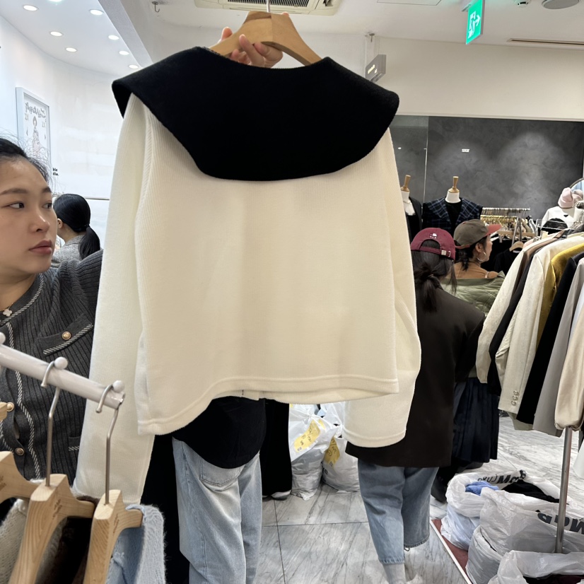 ABLESTUDIO東大門㊣直郵女裝新品人氣休閑熱賣真品時尚夾克ABLESTUDIO夾克