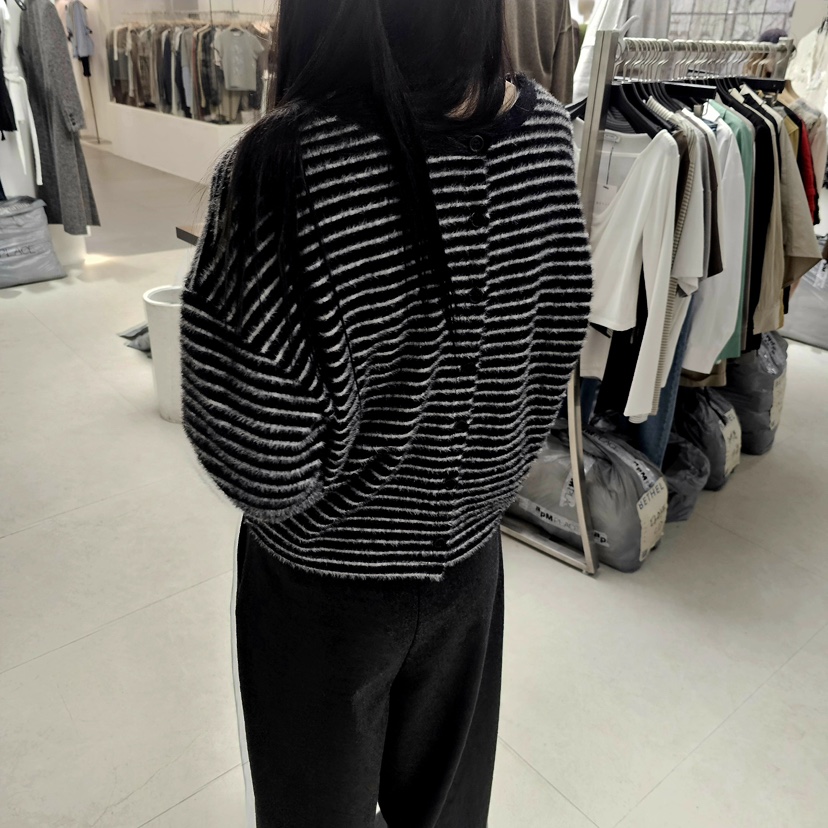 BETHEL東大門㊣直郵女士新品時尚推薦真品休閑25秋冬針織衫BETHEL針織衫