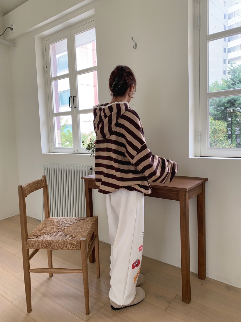 TOLL韓國直郵㊣女裝新款推薦休閑熱賣25秋冬時尚人氣真品衛衣TOLL衛衣