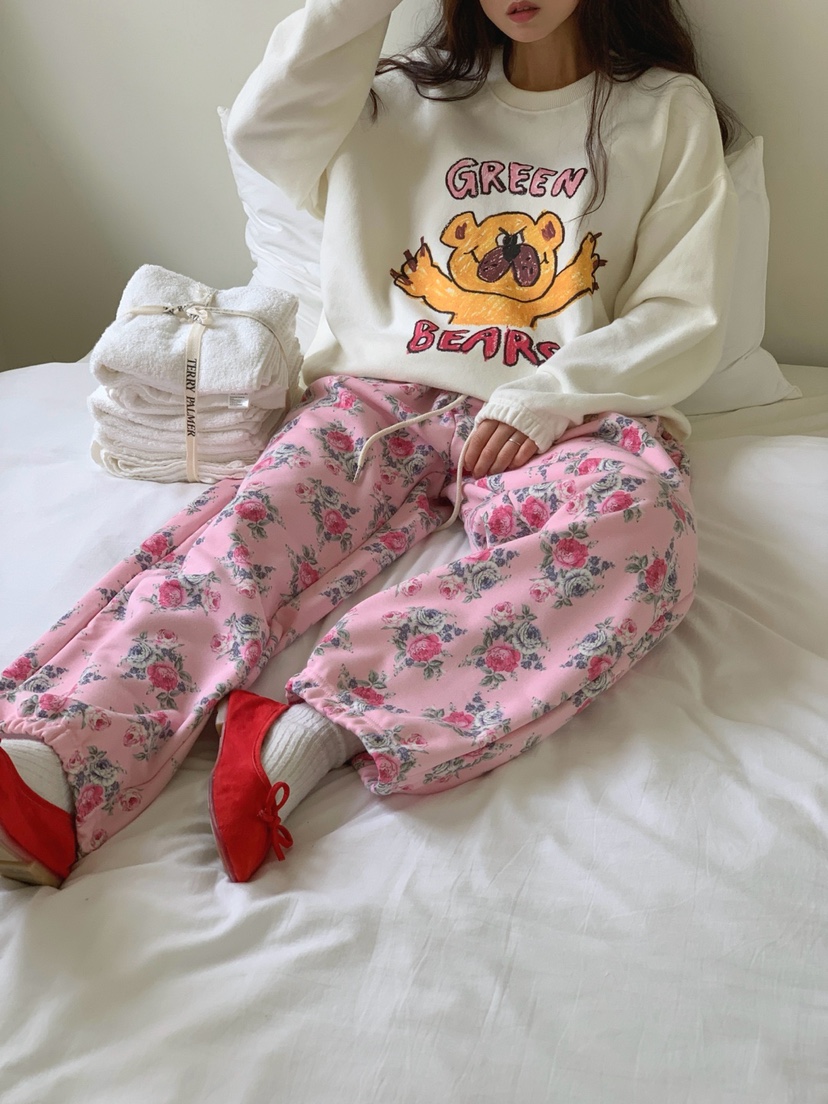 TOLL韓國代購㊣女士新款25秋冬休閑時尚熱賣人氣職業休閑褲TOLL休閑褲