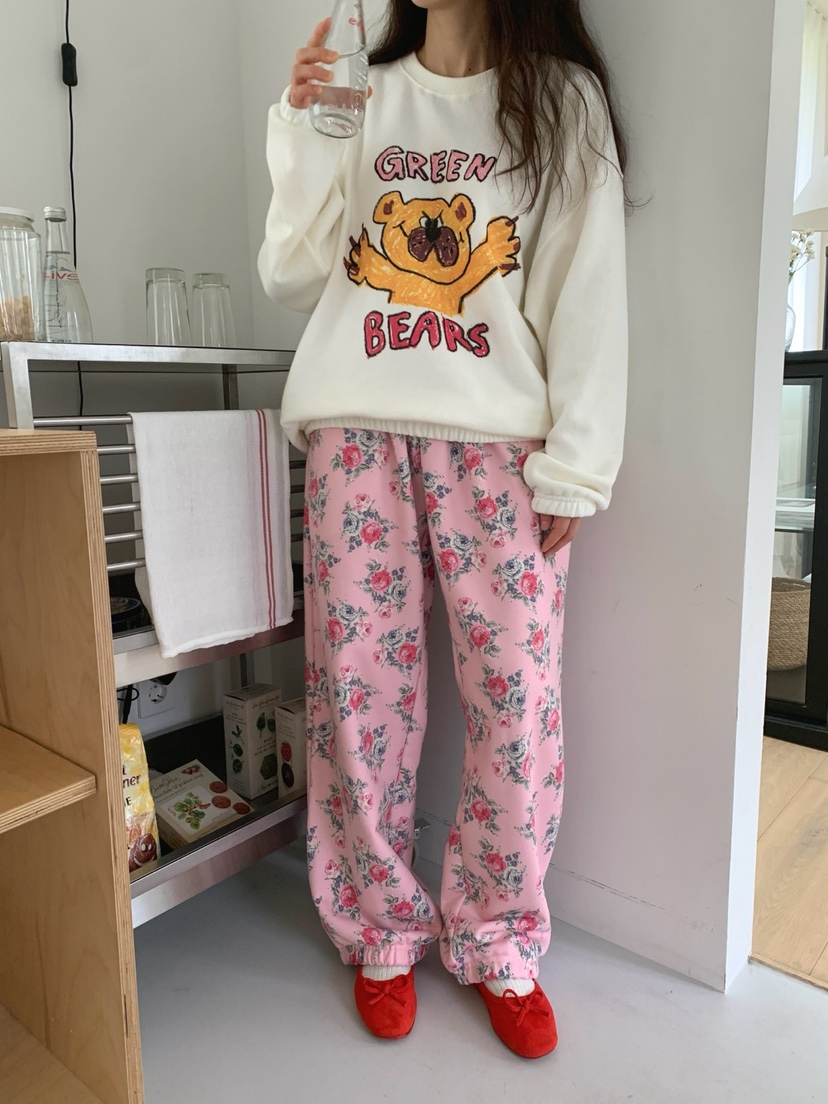 TOLL韓國代購㊣女士新款25秋冬休閑時尚熱賣人氣職業休閑褲TOLL休閑褲