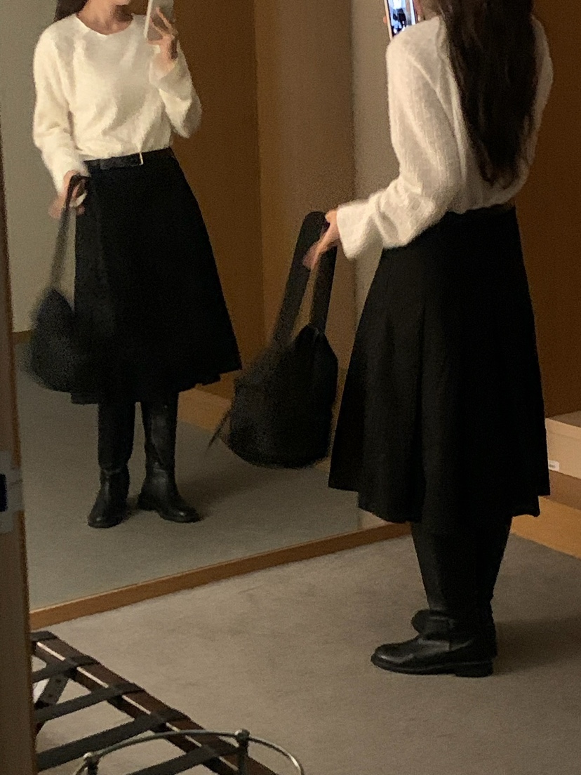 BLEECKER韓國直郵㊣女士新品熱賣時尚25秋冬職業襯衫蕾絲衫BLEECKER襯衫/蕾絲衫