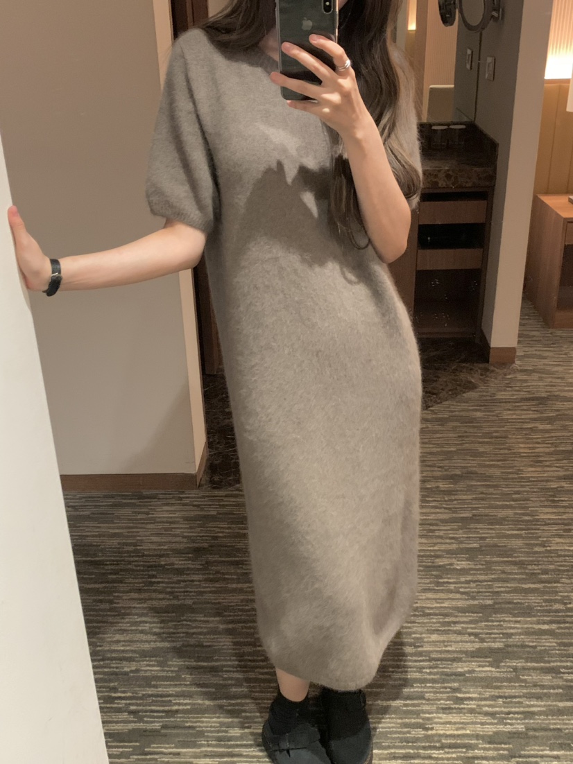LEGACY韓國直郵㊣女裝新品推薦時尚真品休閑職業連衣裙浣熊LEGACY連衣裙