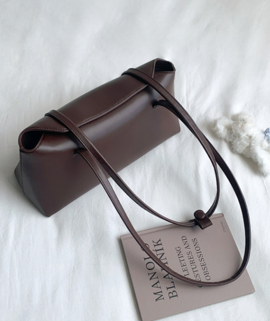 POSH BLUE東大門㊣實拍女士新款真品25秋冬休閑單肩斜跨包POSH BLUE單肩/斜跨包