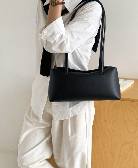 POSH BLUE東大門㊣實拍女士新款真品25秋冬休閑單肩斜跨包POSH BLUE單肩/斜跨包