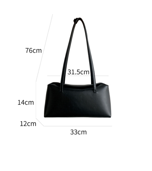 POSH BLUE東大門㊣實拍女士新款真品25秋冬休閑單肩斜跨包POSH BLUE單肩/斜跨包