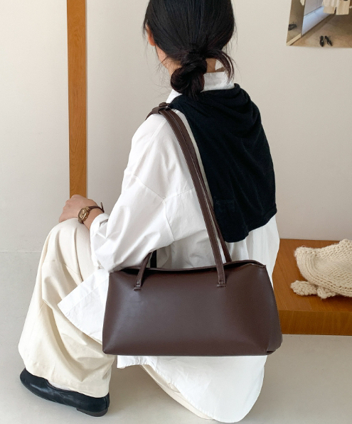 POSH BLUE東大門㊣實拍女士新款真品25秋冬休閑單肩斜跨包POSH BLUE單肩/斜跨包圖色3