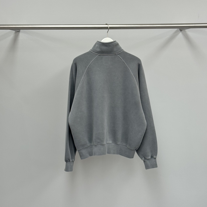 WATER/RIVER東大門㊣直郵女士新品25秋冬時尚職業衛衣高領WATER/RIVER衛衣