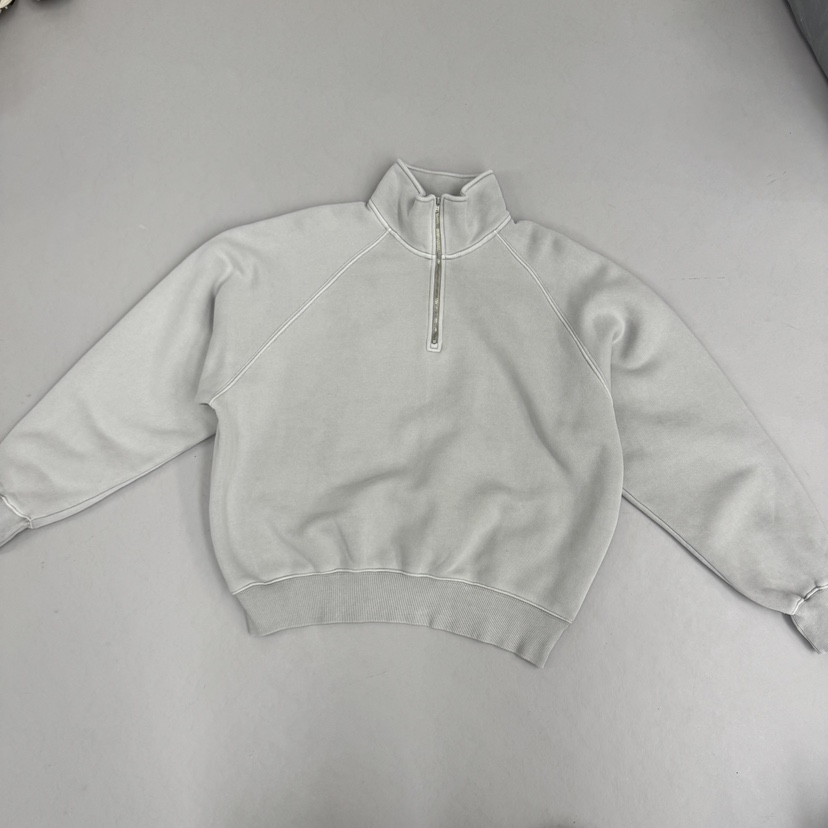 WATER/RIVER東大門㊣直郵女士新品25秋冬時尚職業衛衣高領WATER/RIVER衛衣