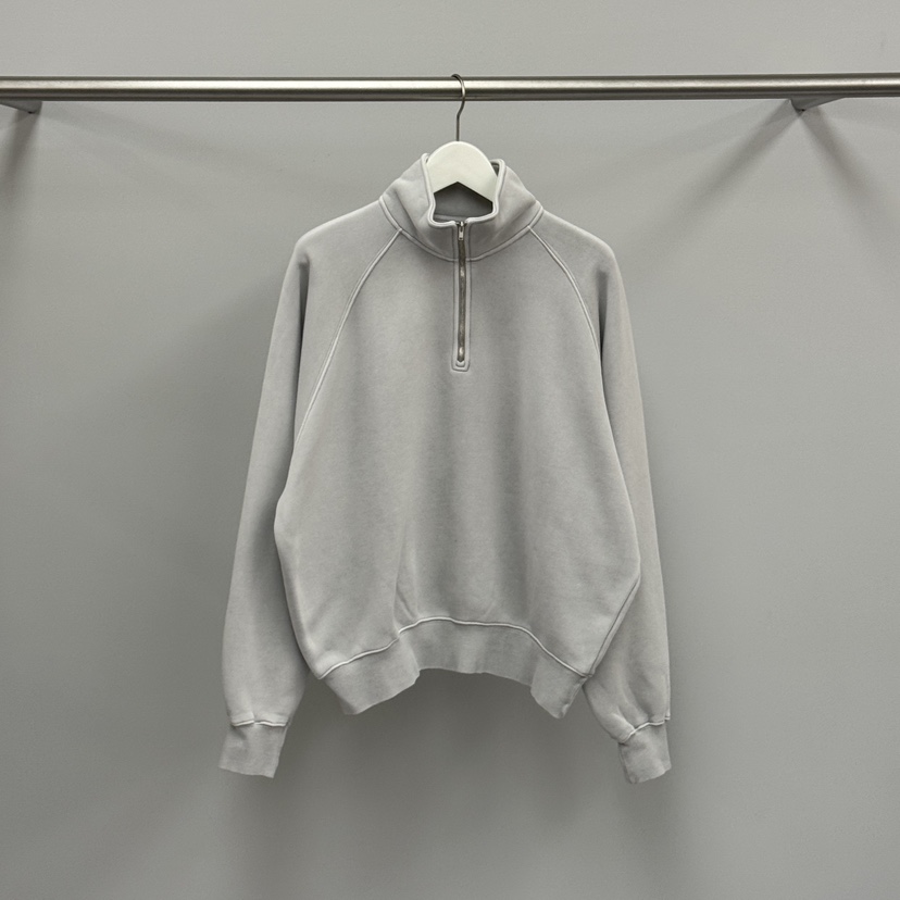 WATER/RIVER東大門㊣直郵女士新品25秋冬時尚職業衛衣高領WATER/RIVER衛衣