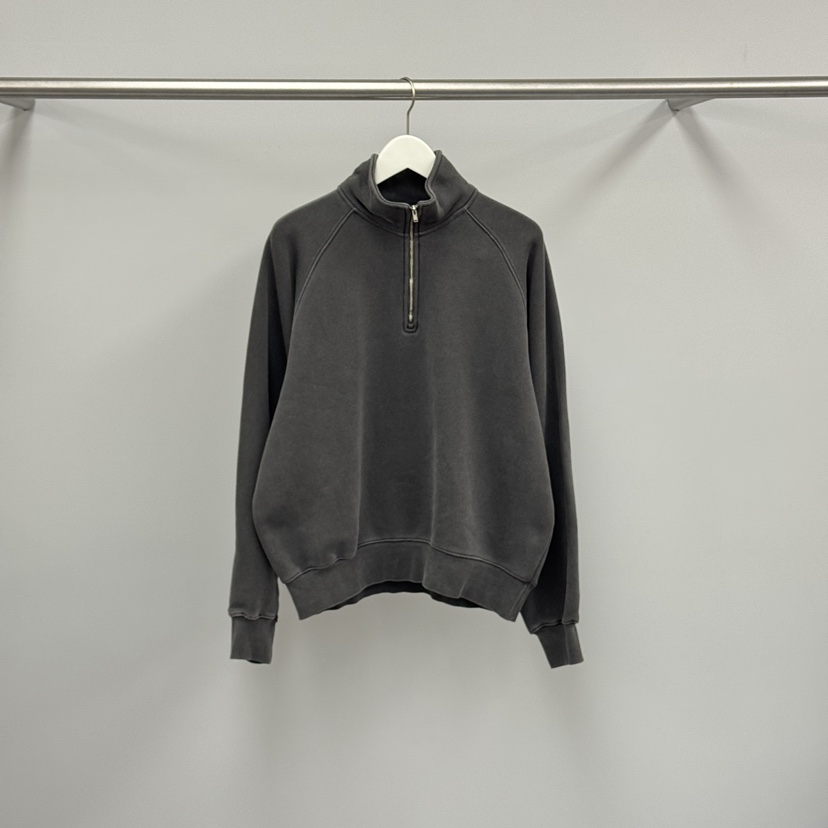 WATER/RIVER東大門㊣直郵女士新品25秋冬時尚職業衛衣高領WATER/RIVER衛衣圖色3