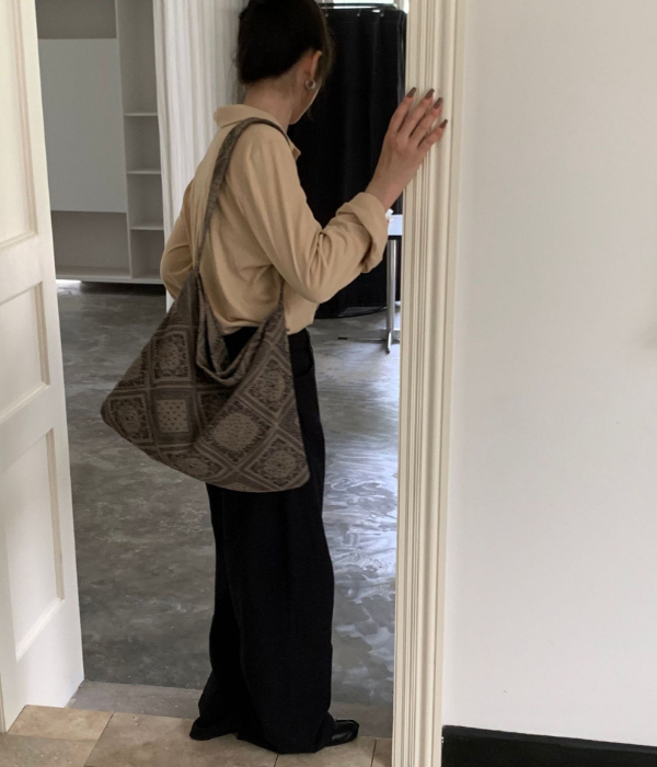 POSH BLUE韓國直郵㊣女裝新款休閑熱賣時尚人氣單肩斜跨包POSH BLUE單肩/斜跨包