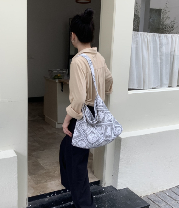 POSH BLUE韓國直郵㊣女裝新款休閑熱賣時尚人氣單肩斜跨包POSH BLUE單肩/斜跨包圖色2