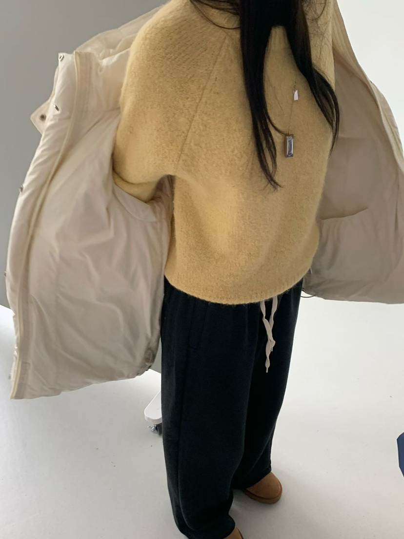 TAF東大門㊣代購女士新品職業熱賣時尚休閑真品推薦針織衫羊駝TAF針織衫