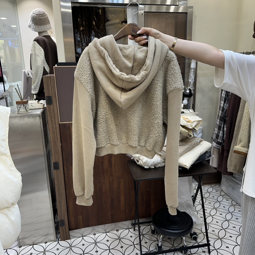BAMBOLINA東大門㊣直郵女裝新品熱賣職業真品時尚25秋冬夾克BAMBOLINA夾克
