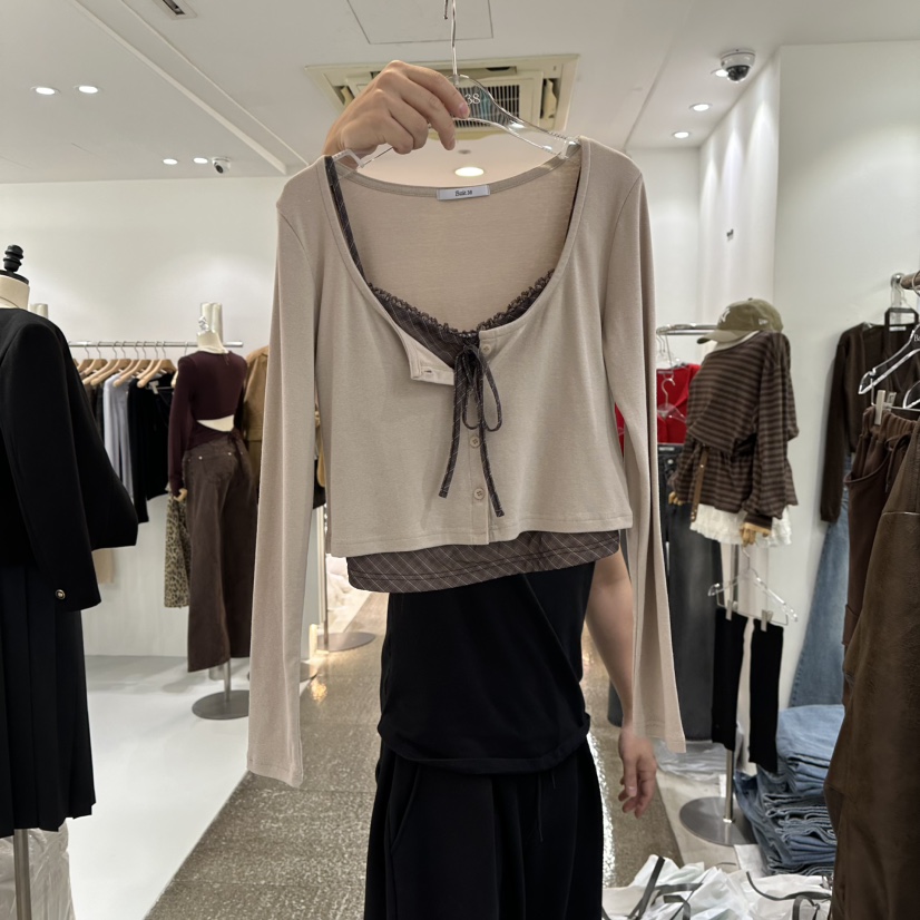 BAIE.38東大門㊣實拍女士新品休閑熱賣推薦真品套裝兩件套BAIE.38套裝