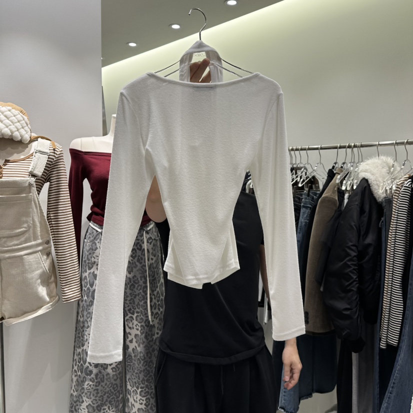 BAIE.38東大門㊣直郵女士新品時尚職業套裝掛脖開衫兩件套BAIE.38套裝