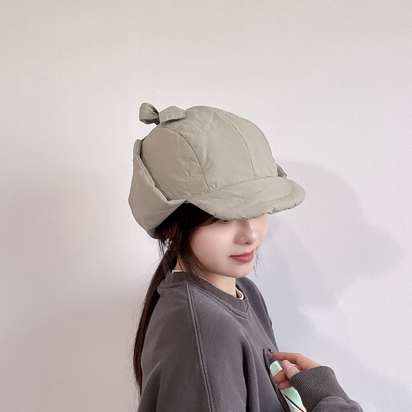 LOVELY HAT東大門㊣實拍女裝新款推薦真品休閑時尚職業帽子LOVELY HAT帽子