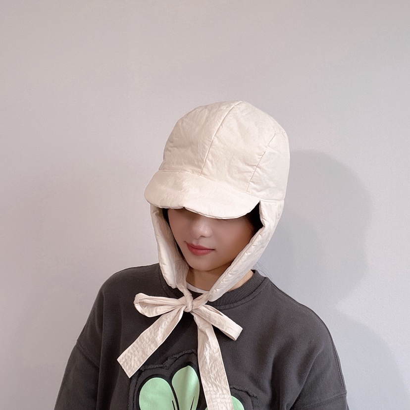 LOVELY HAT東大門㊣實拍女裝新款推薦真品休閑時尚職業帽子LOVELY HAT帽子