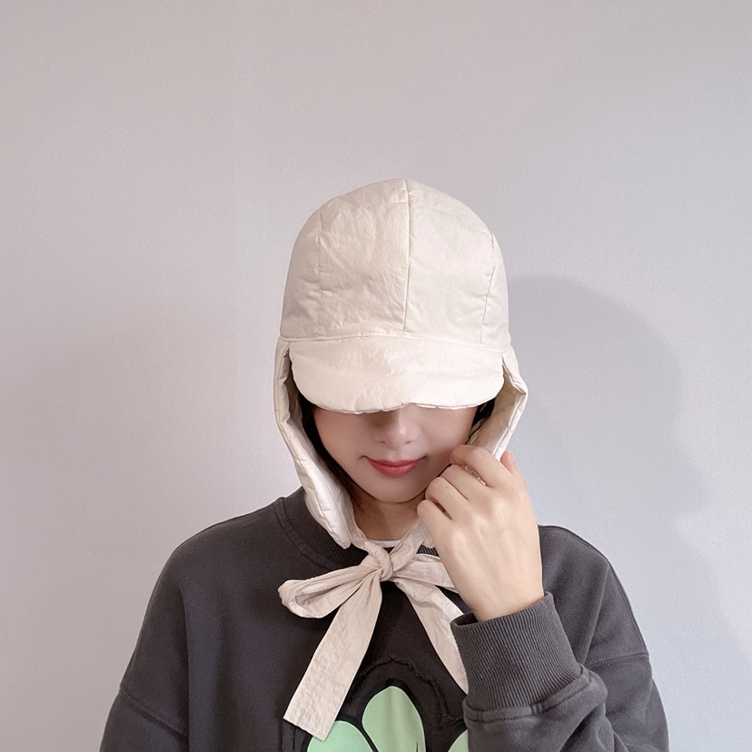 LOVELY HAT東大門㊣實拍女裝新款推薦真品休閑時尚職業帽子LOVELY HAT帽子