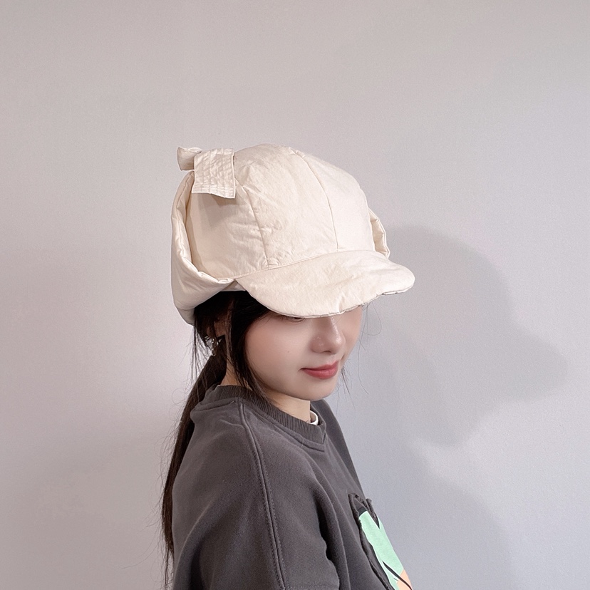 LOVELY HAT東大門㊣實拍女裝新款推薦真品休閑時尚職業帽子LOVELY HAT帽子