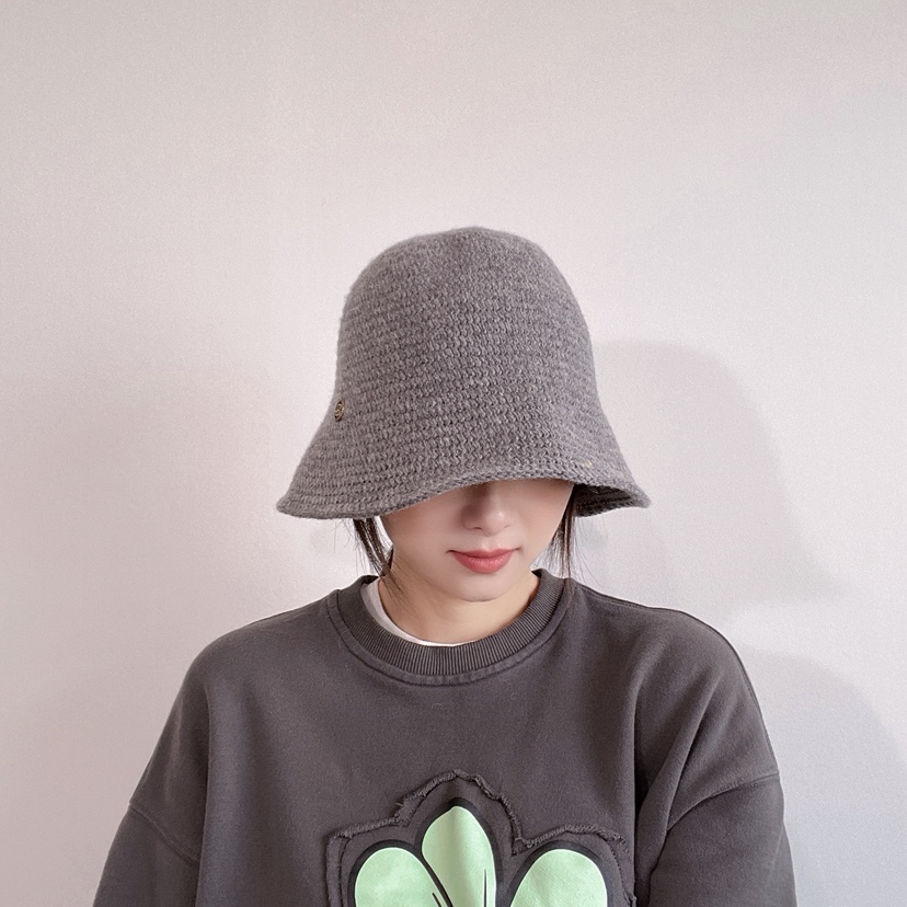 LOVELY HAT東大門㊣直郵女士新款職業時尚25秋冬推薦休閑帽子LOVELY HAT帽子