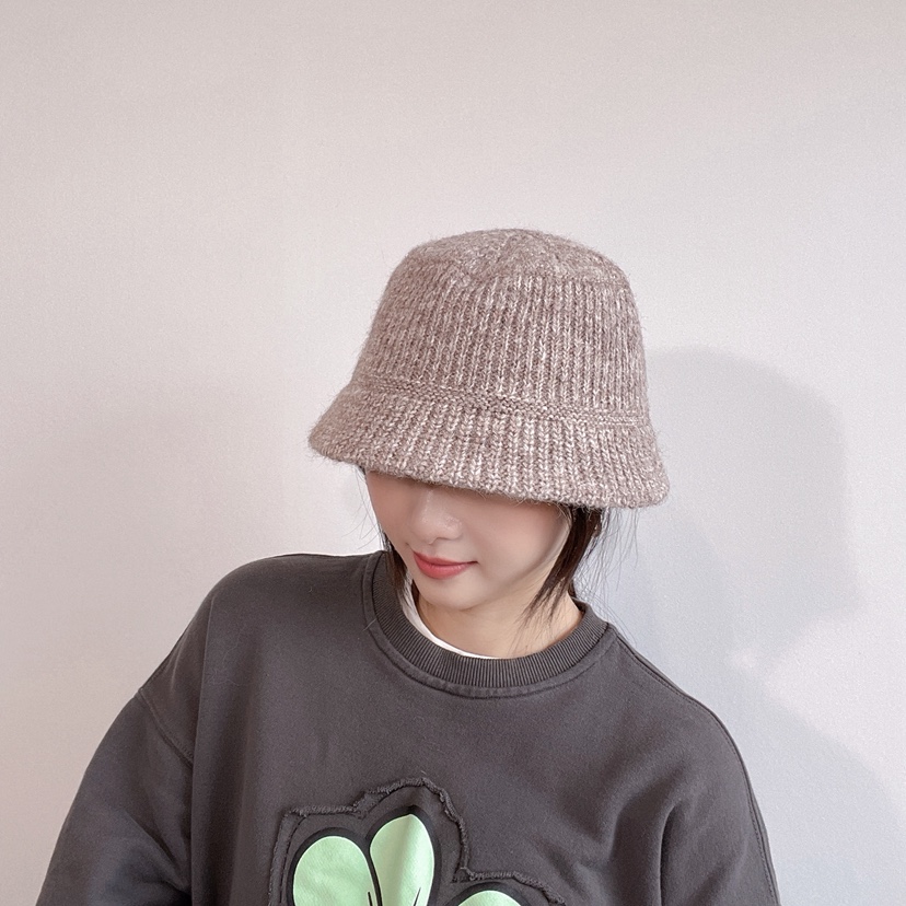 LOVELY HAT韓國直郵㊣女裝新款25秋冬熱賣職業真品時尚帽子LOVELY HAT帽子圖色2