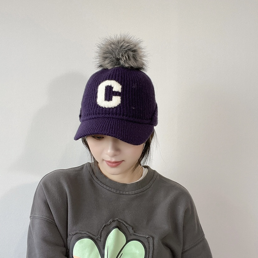 LOVELY HAT東大門㊣直郵女裝新品推薦人氣25秋冬休閑熱賣帽子LOVELY HAT帽子