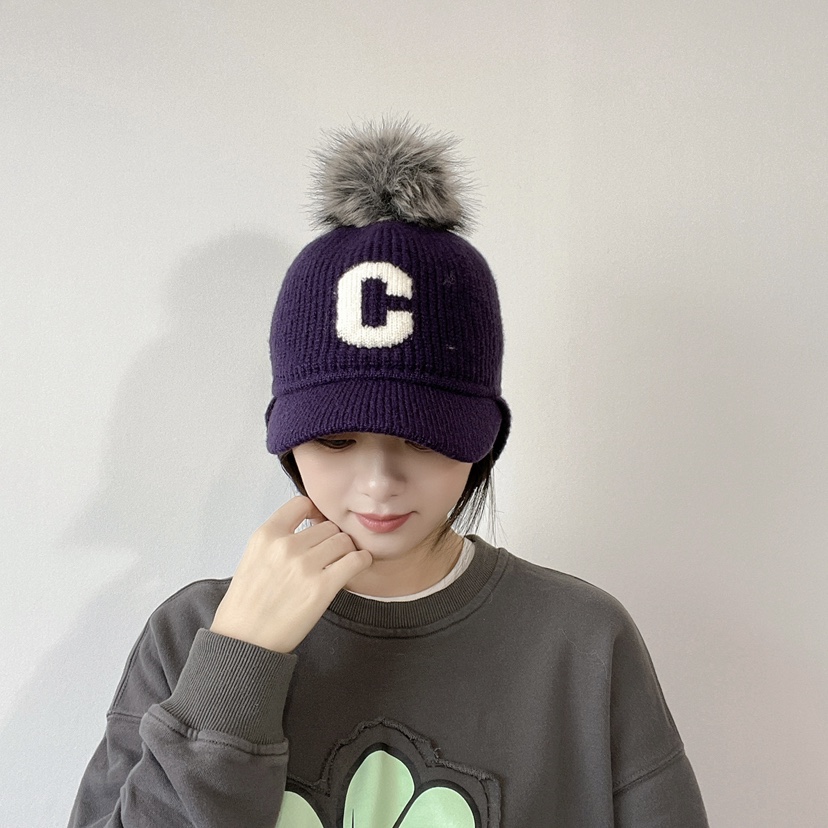 LOVELY HAT東大門㊣直郵女裝新品推薦人氣25秋冬休閑熱賣帽子LOVELY HAT帽子