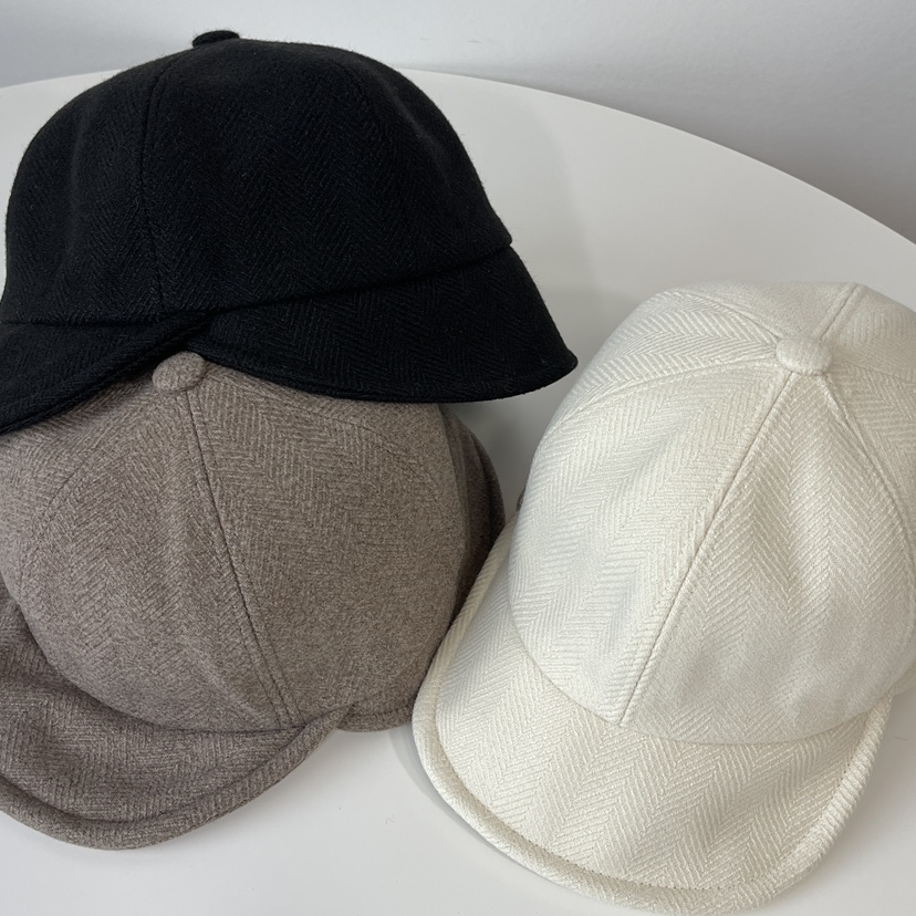 LOVELY HAT韓國代購㊣女裝新品職業25秋冬熱賣真品休閑帽子LOVELY HAT帽子