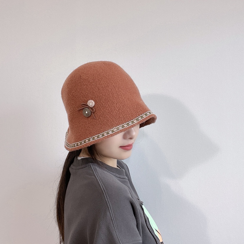 LOVELY HAT東大門㊣實拍女士新款休閑真品推薦25秋冬時尚帽子LOVELY HAT帽子
