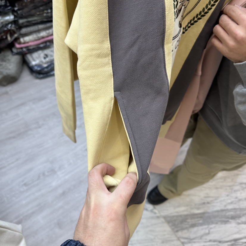 STICK WITH韓國代購㊣女裝新品休閑25秋冬真品熱賣人氣衛衣STICK WITH衛衣