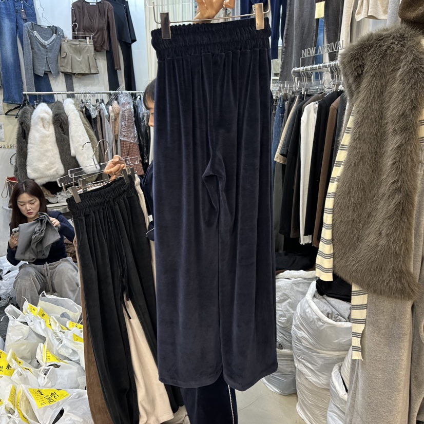 BILLION-L韓國直郵㊣女裝新品人氣職業推薦熱賣真品休閑褲BILLION-L休閑褲