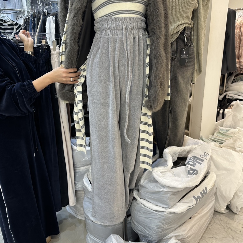 BILLION-L韓國直郵㊣女裝新品人氣職業推薦熱賣真品休閑褲BILLION-L休閑褲圖色4