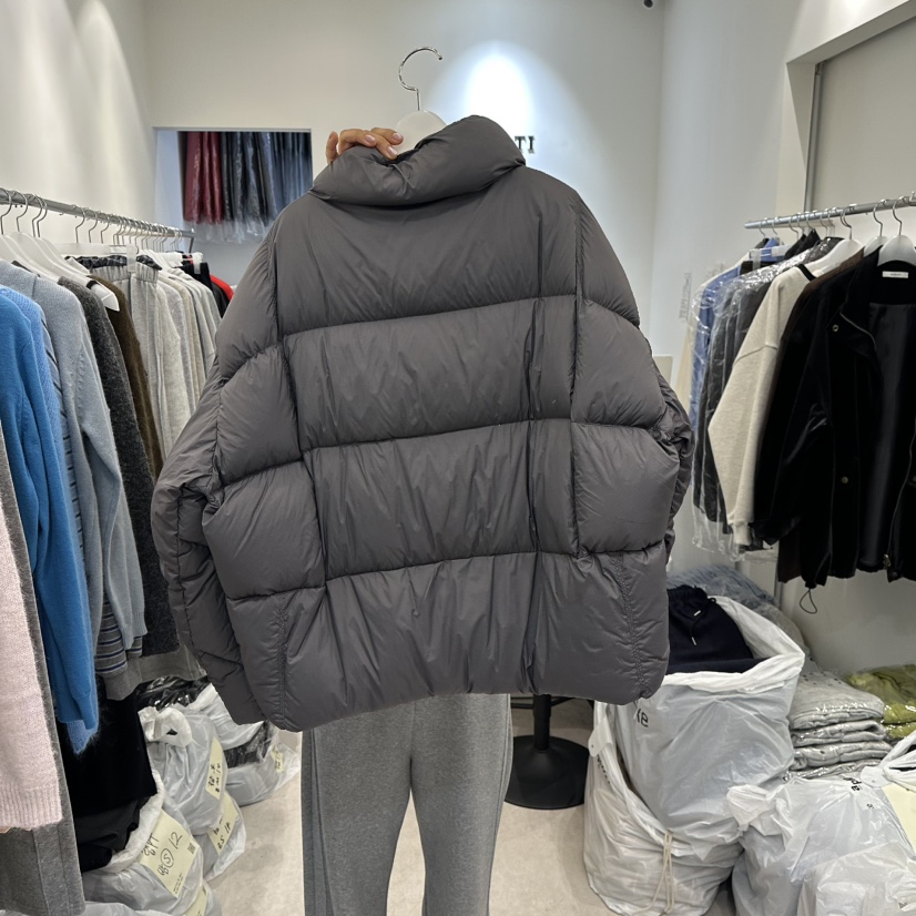 BAHATI東大門㊣實拍女裝新品推薦人氣真品時尚短款羽絨服填充BAHATI短款羽絨服