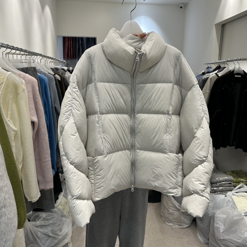 BAHATI東大門㊣實拍女裝新品推薦人氣真品時尚短款羽絨服填充BAHATI短款羽絨服