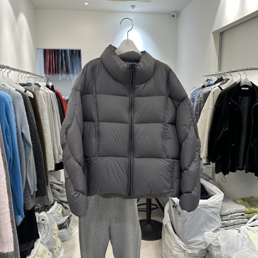 BAHATI東大門㊣實拍女裝新品推薦人氣真品時尚短款羽絨服填充BAHATI短款羽絨服圖色2