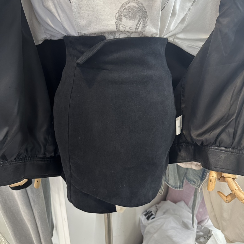VENEFIT韓國直郵㊣女裝新款熱賣時尚人氣推薦真品休閑25秋冬裙褲VENEFIT/JENNIE裙褲圖色3