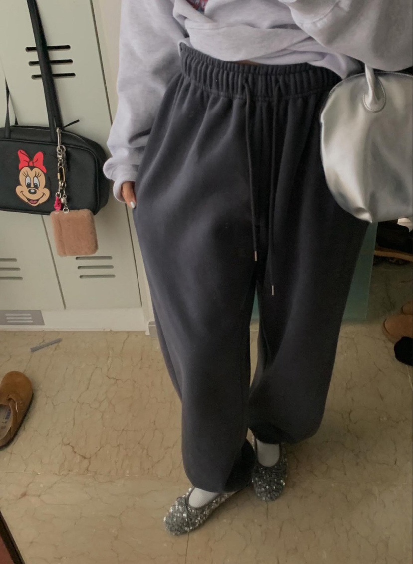 TOLL東大門㊣直郵女裝新品休閑推薦時尚職業25秋冬真品休閑褲TOLL休閑褲