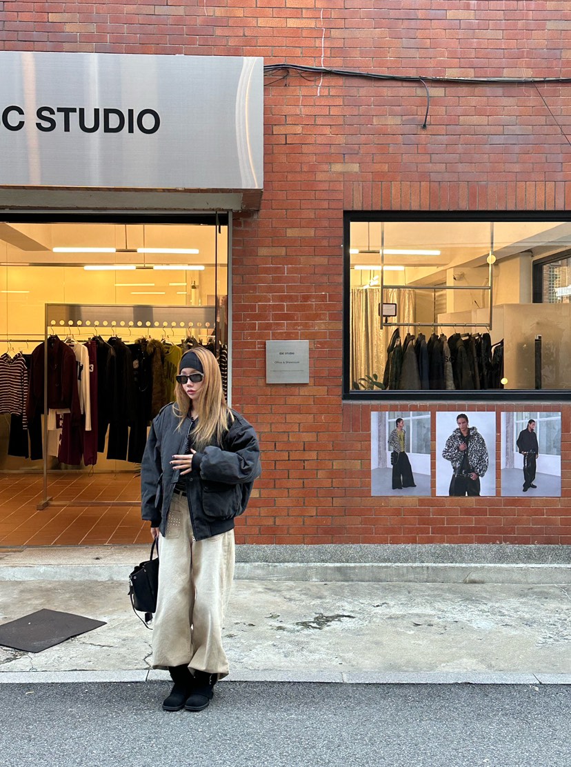 ZEROZERO韓國代購㊣女裝新品人氣25秋冬真品牛仔褲不含腰帶ZEROZERO牛仔褲