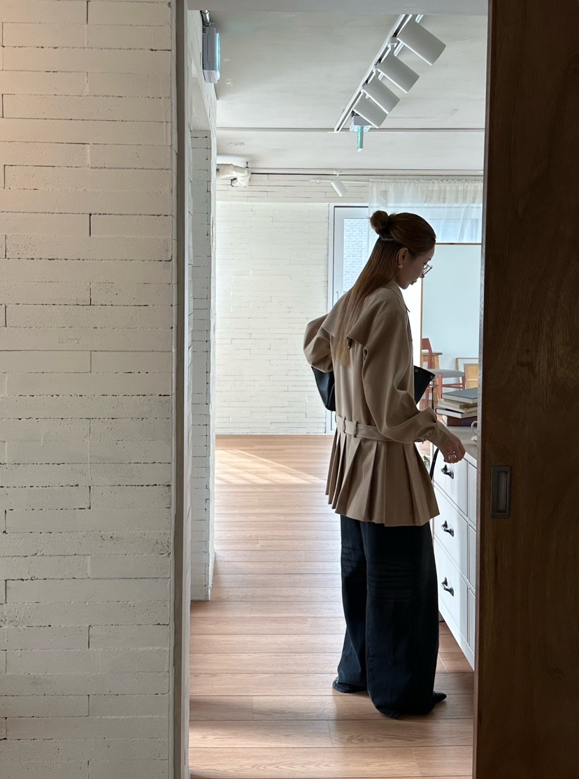 ZEROZERO韓國代購㊣女裝新品人氣25秋冬真品牛仔褲不含腰帶ZEROZERO牛仔褲