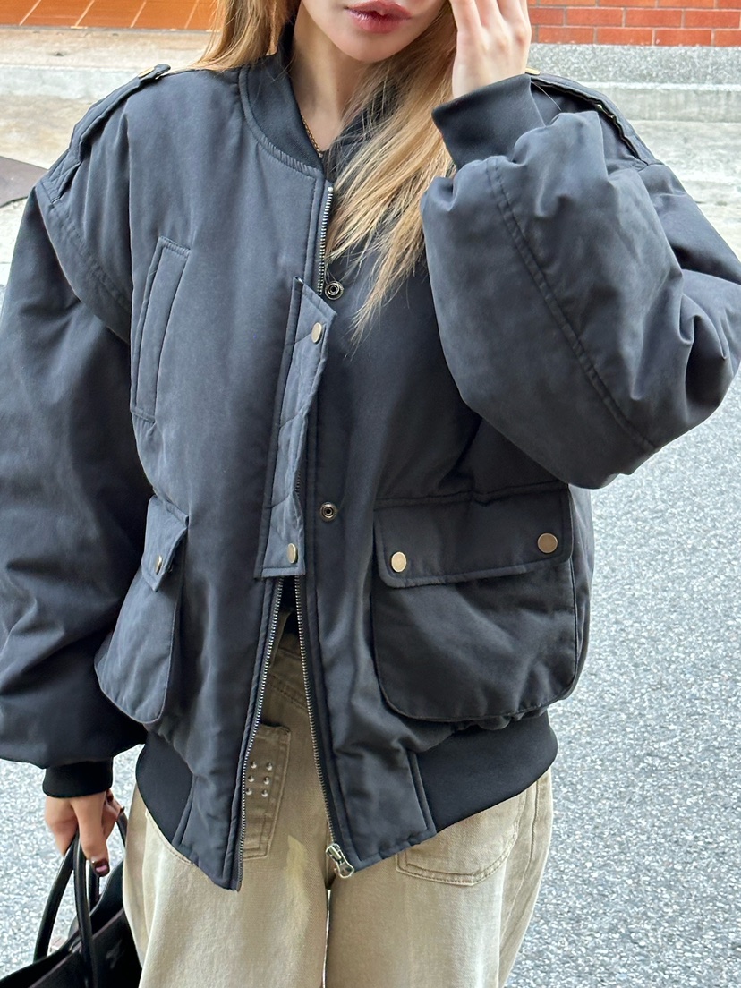 ZEROZERO東大門㊣實拍女士新款時尚人氣推薦職業真品休閑夾克ZEROZERO夾克圖色2