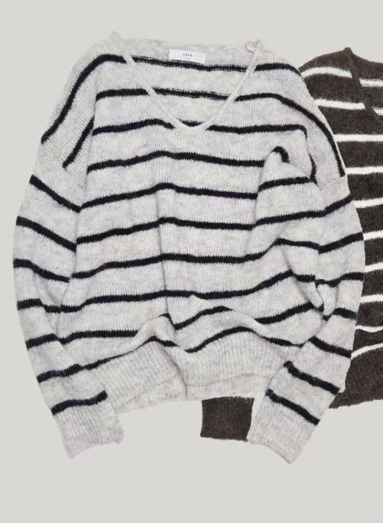 VEVE東大門㊣直郵女裝新品推薦真品職業25秋冬熱賣人氣針織衫VEVE針織衫